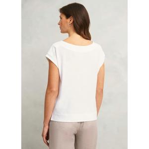 Hobbs Alycia Slub T Shirt